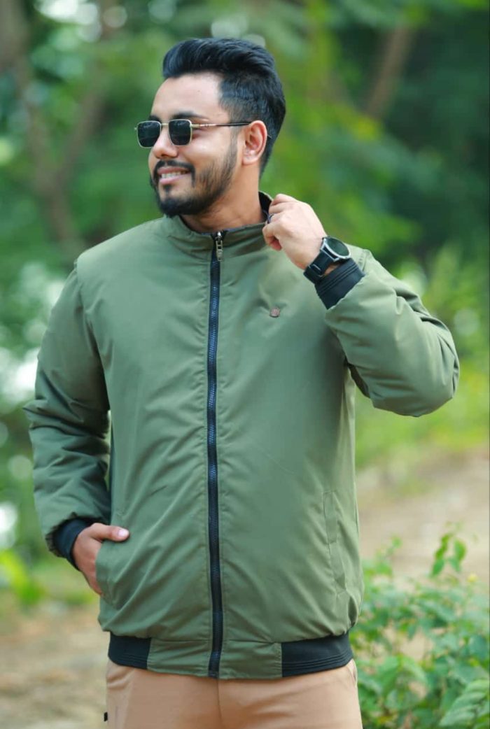 Saskin Padding Jacket - Image 2