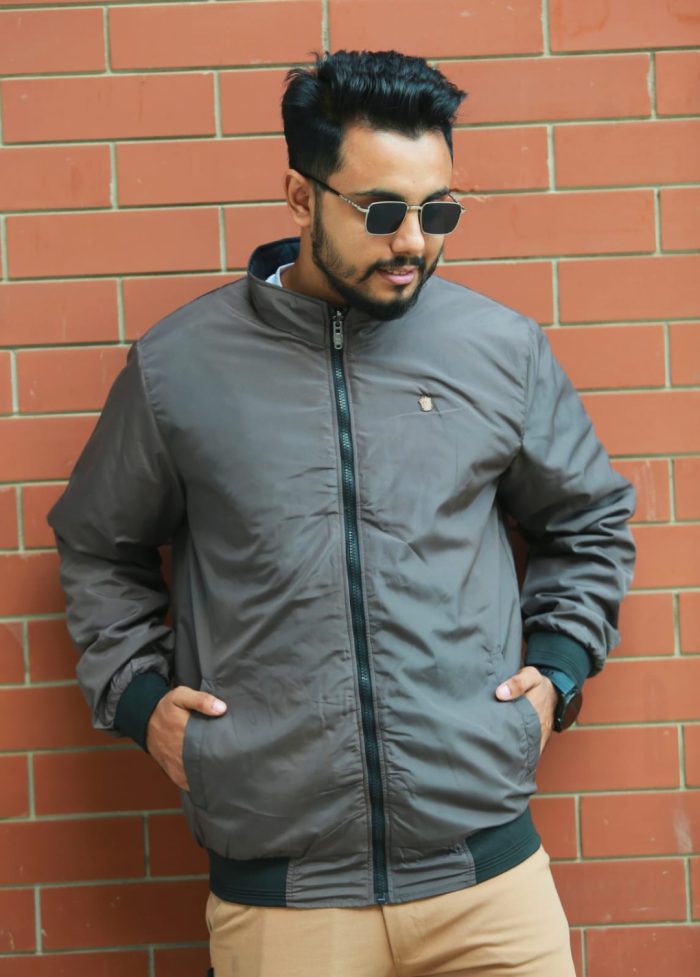 Saskin Padding Jacket - Image 5