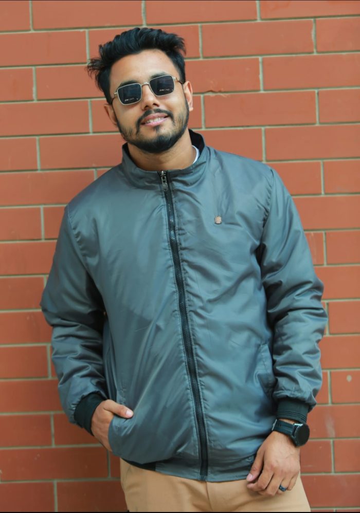 Saskin Padding Jacket