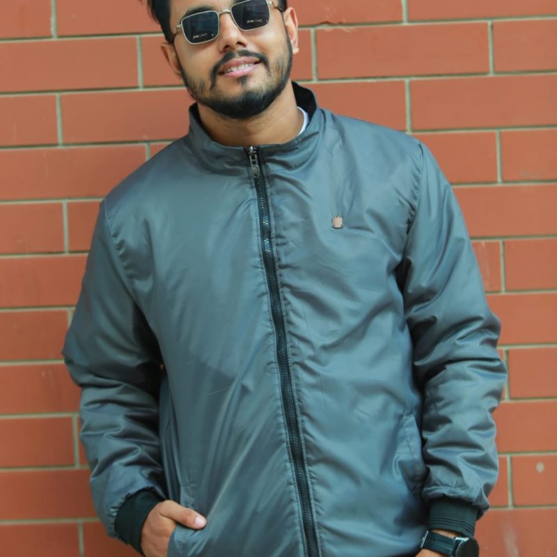 Saskin Padding Jacket
