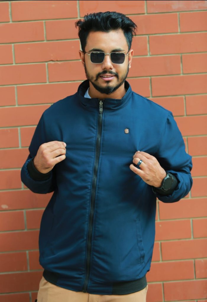 Saskin Padding Jacket - Image 3