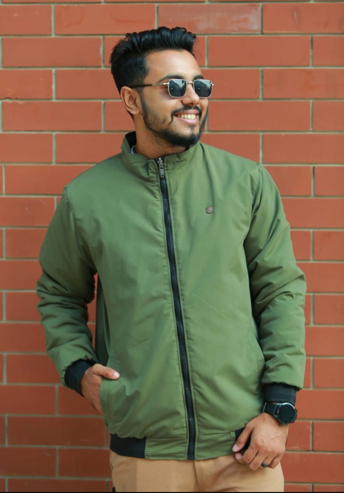 Saskin Padding Jacket - Image 4
