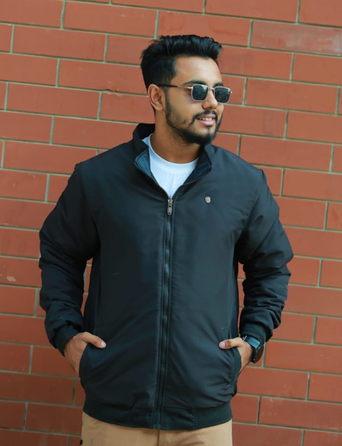 Saskin Padding Jacket - Image 7