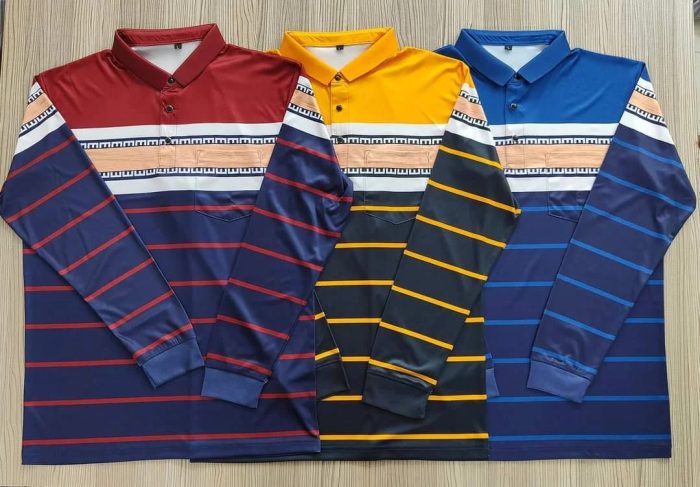 Chaina Polo T-Shirt