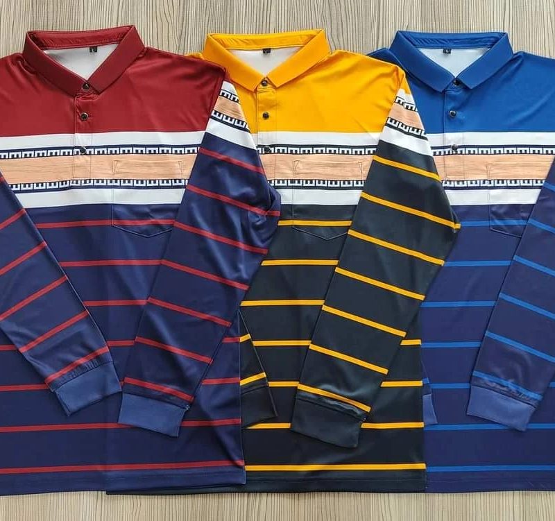 Chaina Polo T-Shirt