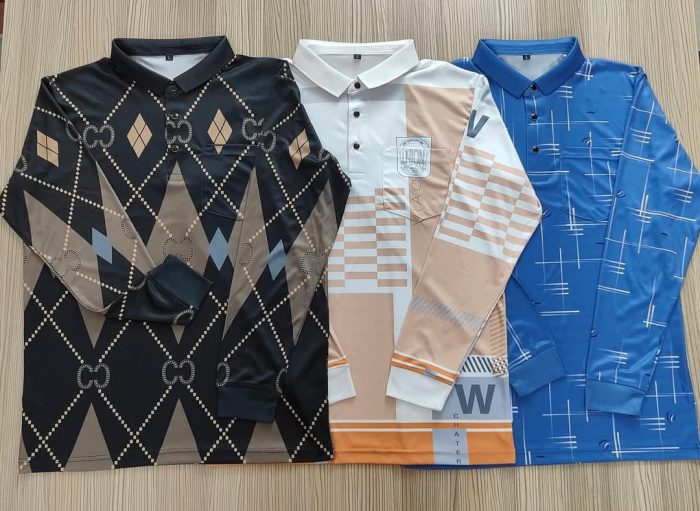Chaina Polo T-Shirt