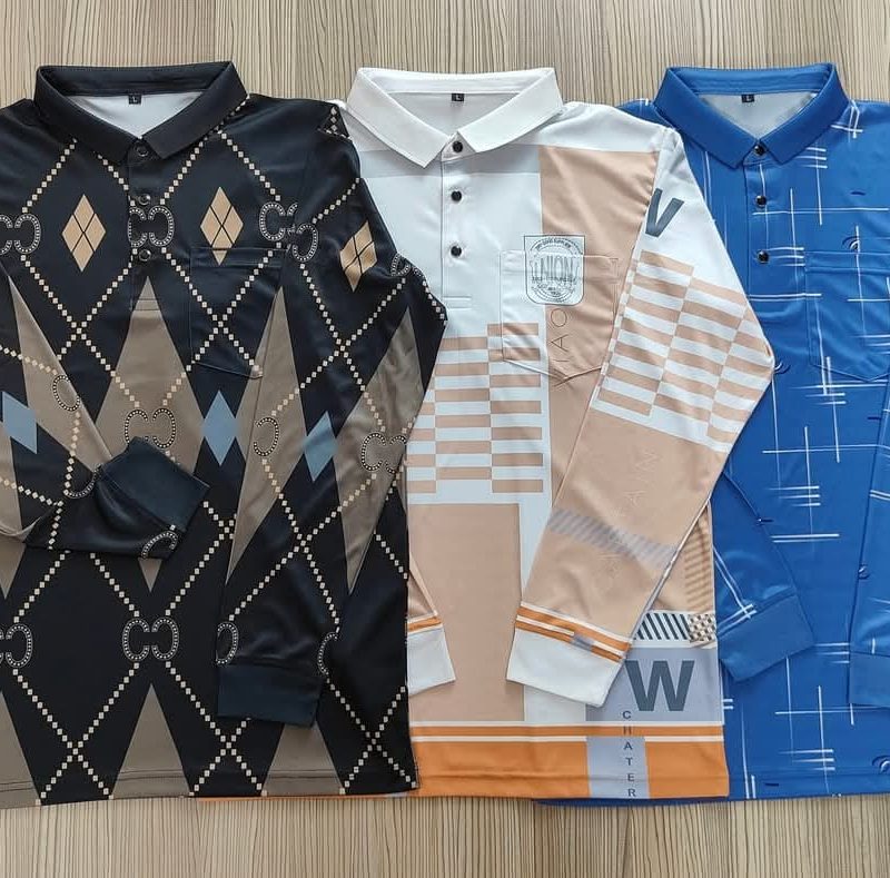 Chaina Polo T-Shirt