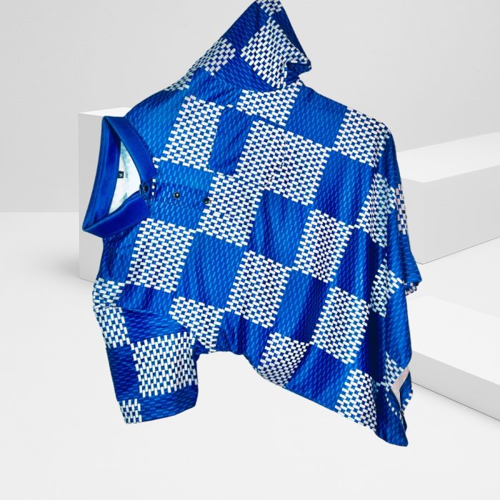 3Piece China Polo Shirt Combo - Image 4